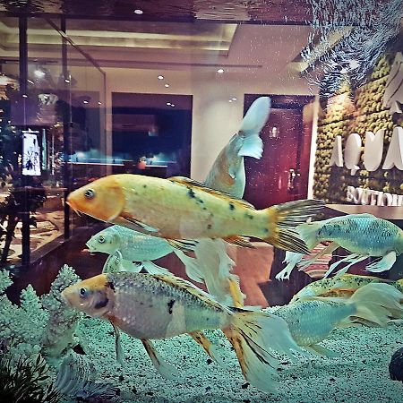 Aquarium Hotel Riyadh Eksteriør bilde