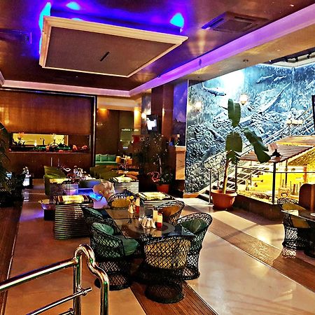 Aquarium Hotel Riyadh Eksteriør bilde