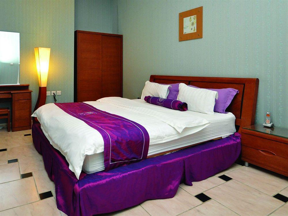 Aquarium Hotel Riyadh Eksteriør bilde