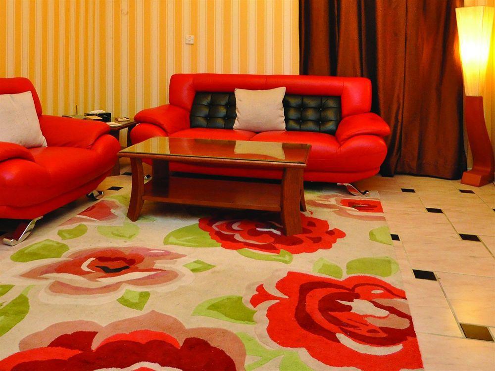 Aquarium Hotel Riyadh Rom bilde