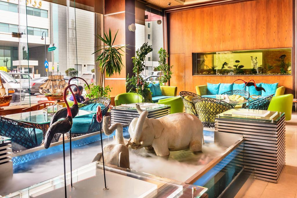Aquarium Hotel Riyadh Eksteriør bilde