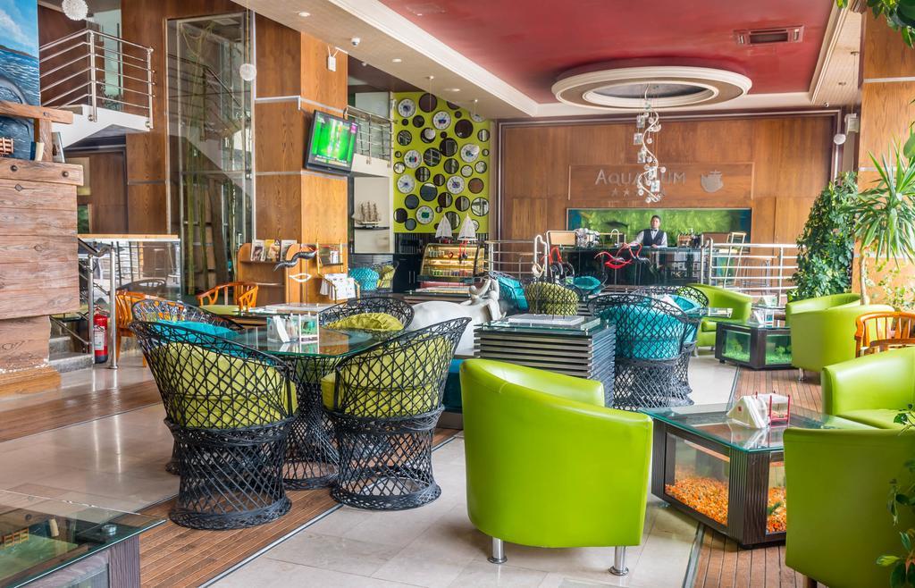 Aquarium Hotel Riyadh Eksteriør bilde