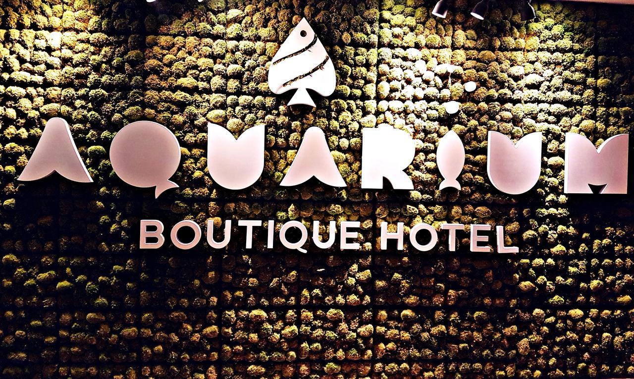 Aquarium Hotel Riyadh Eksteriør bilde