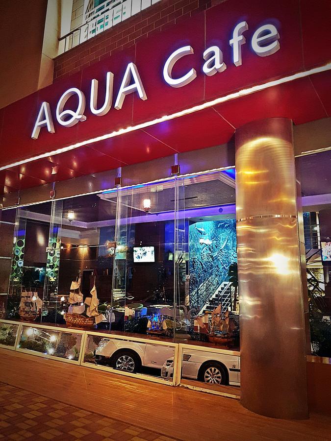 Aquarium Hotel Riyadh Eksteriør bilde