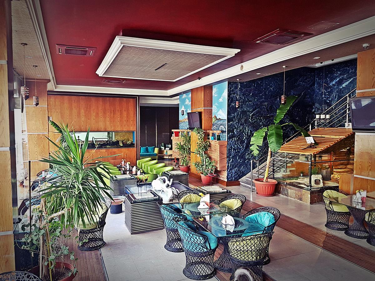 Aquarium Hotel Riyadh Eksteriør bilde