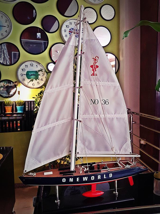 Aquarium Hotel Riyadh Eksteriør bilde