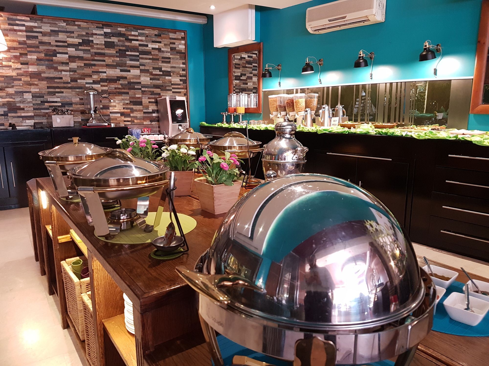 Aquarium Hotel Riyadh Eksteriør bilde