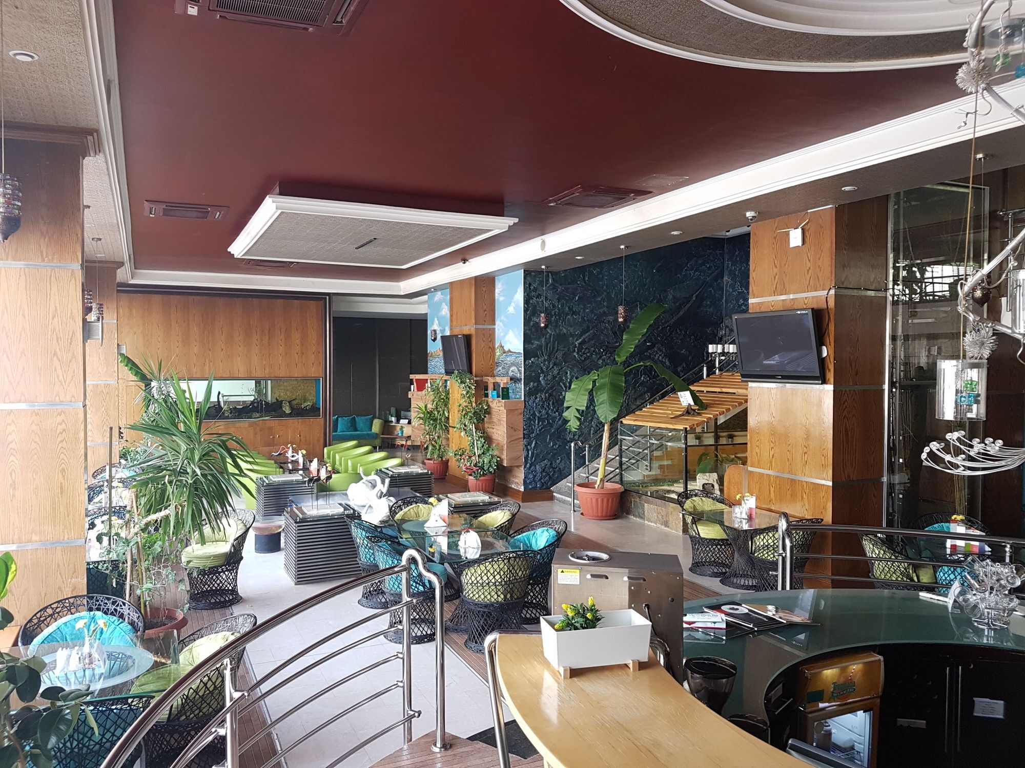 Aquarium Hotel Riyadh Eksteriør bilde