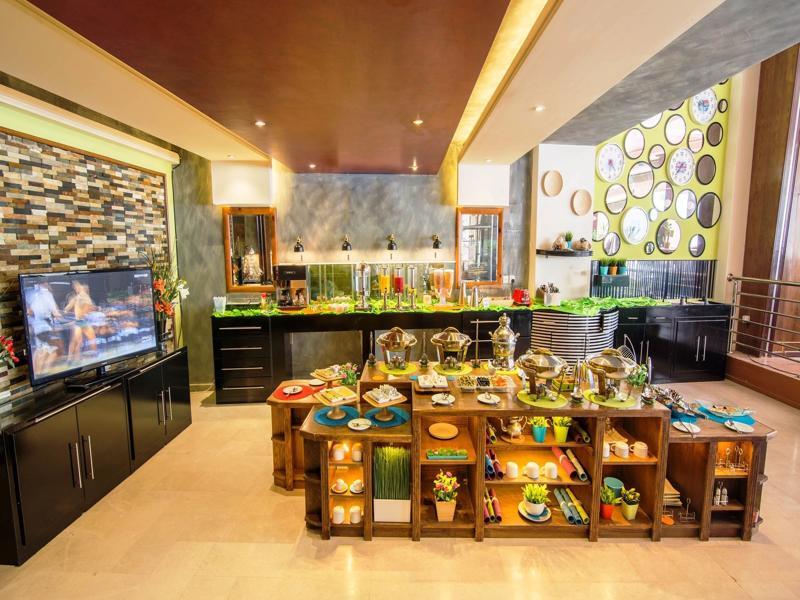 Aquarium Hotel Riyadh Eksteriør bilde