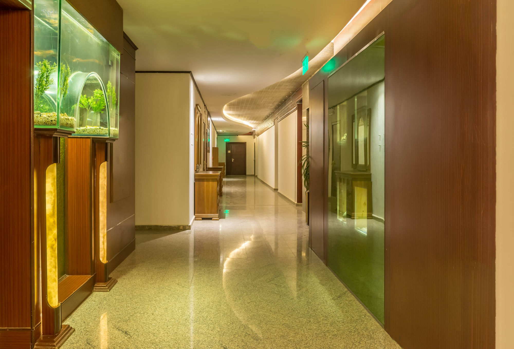 Aquarium Hotel Riyadh Eksteriør bilde