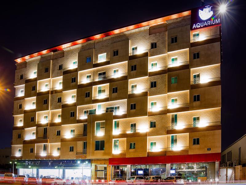 Aquarium Hotel Riyadh Eksteriør bilde