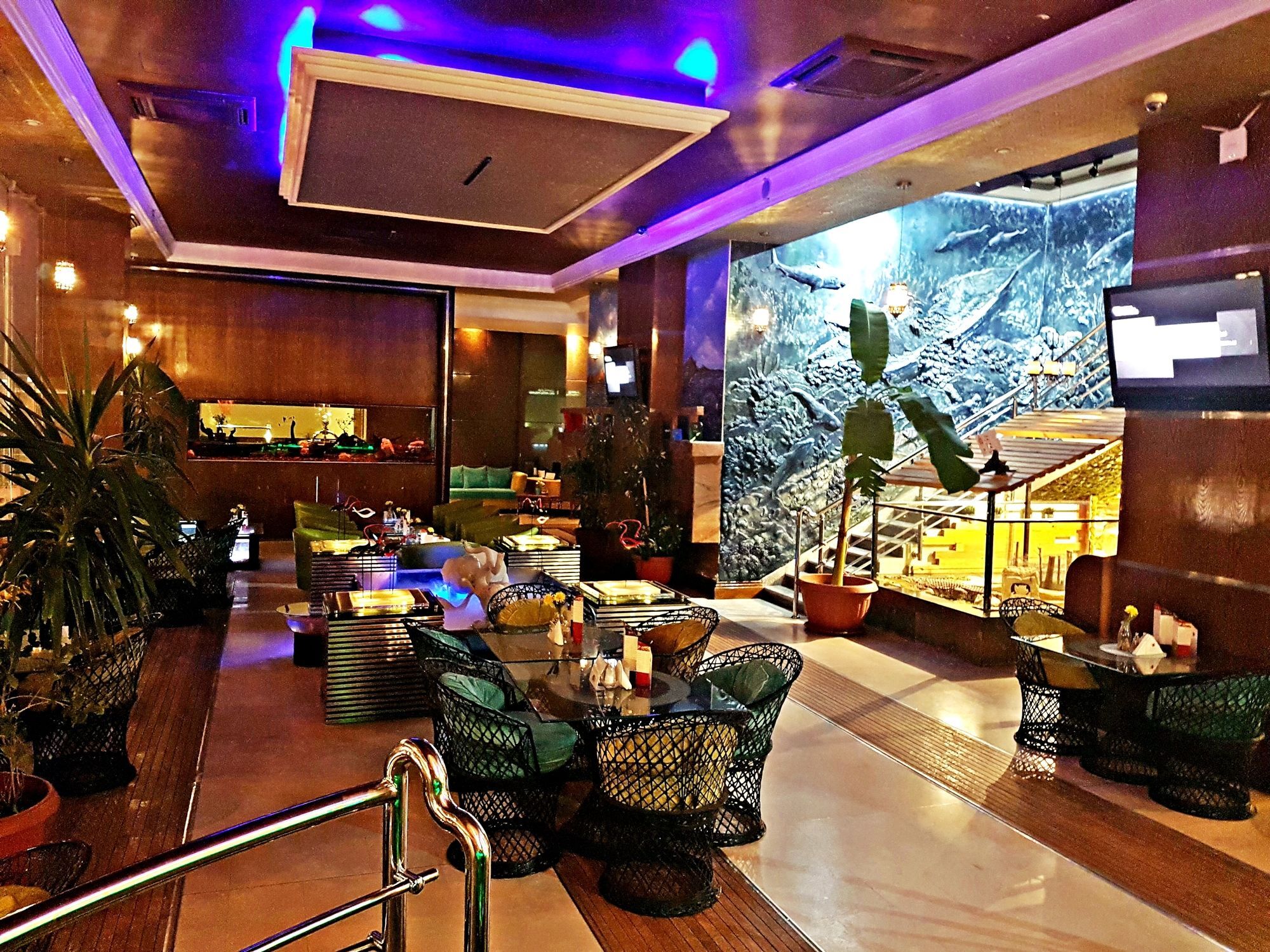 Aquarium Hotel Riyadh Eksteriør bilde