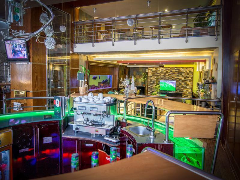 Aquarium Hotel Riyadh Eksteriør bilde