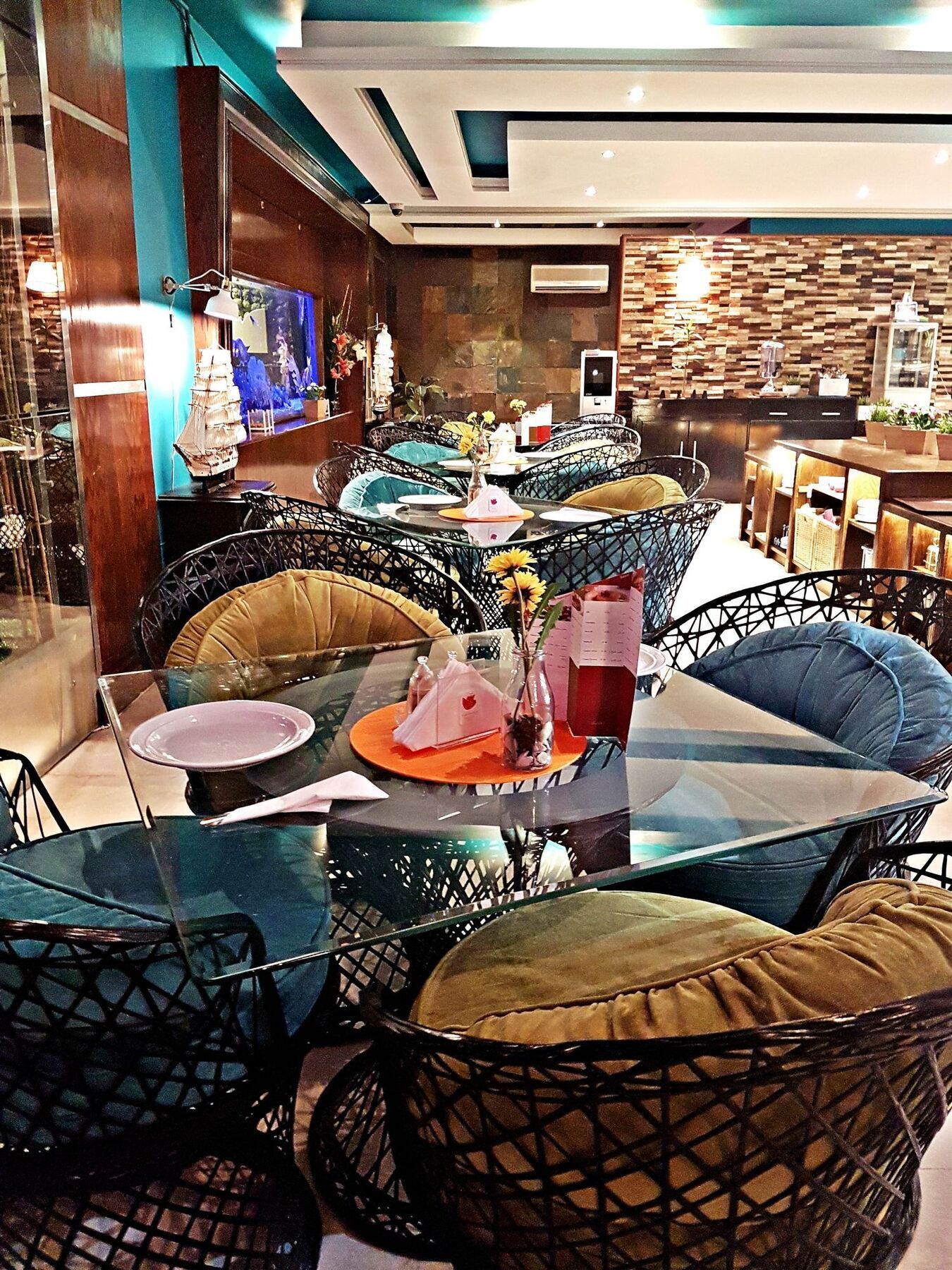 Aquarium Hotel Riyadh Eksteriør bilde