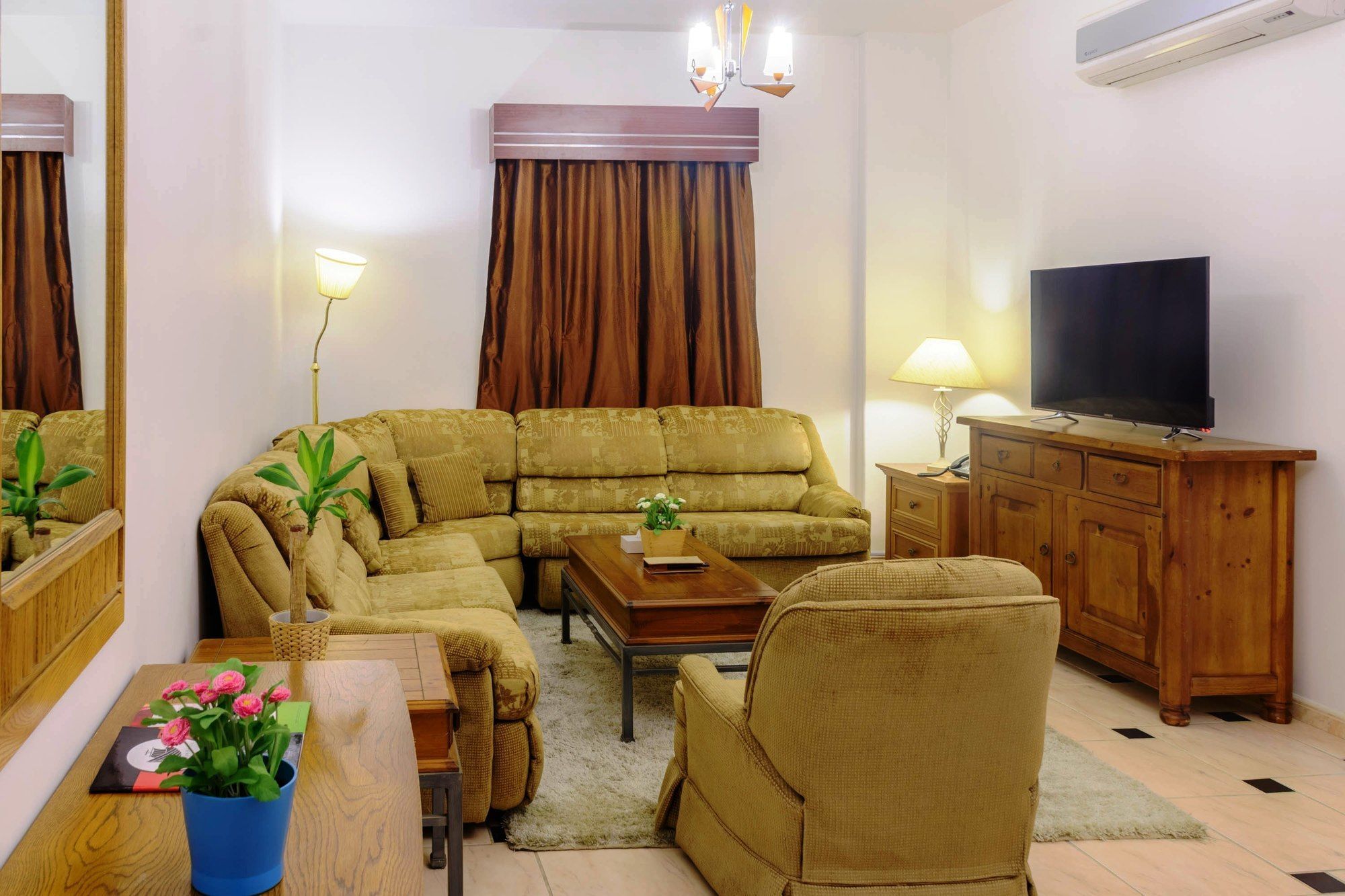 Aquarium Hotel Riyadh Eksteriør bilde