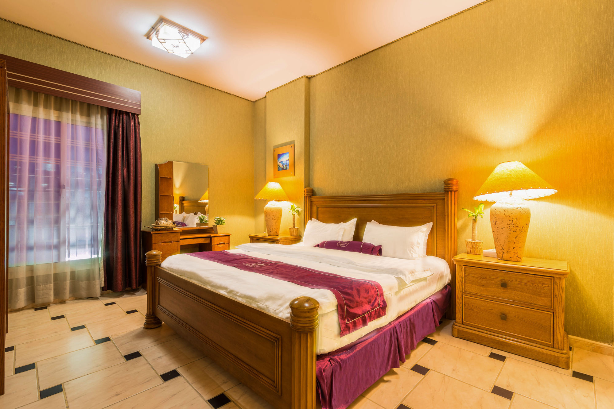 Aquarium Hotel Riyadh Eksteriør bilde