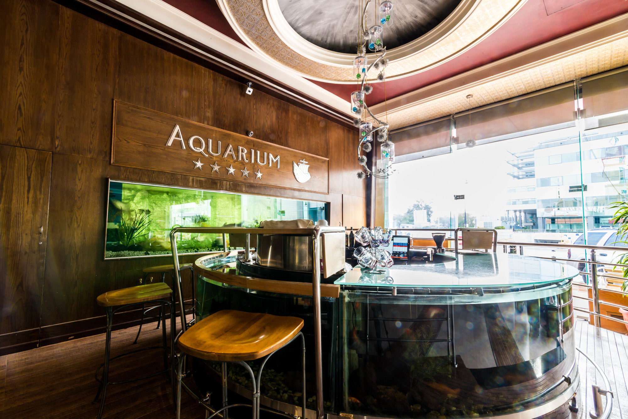 Aquarium Hotel Riyadh Eksteriør bilde