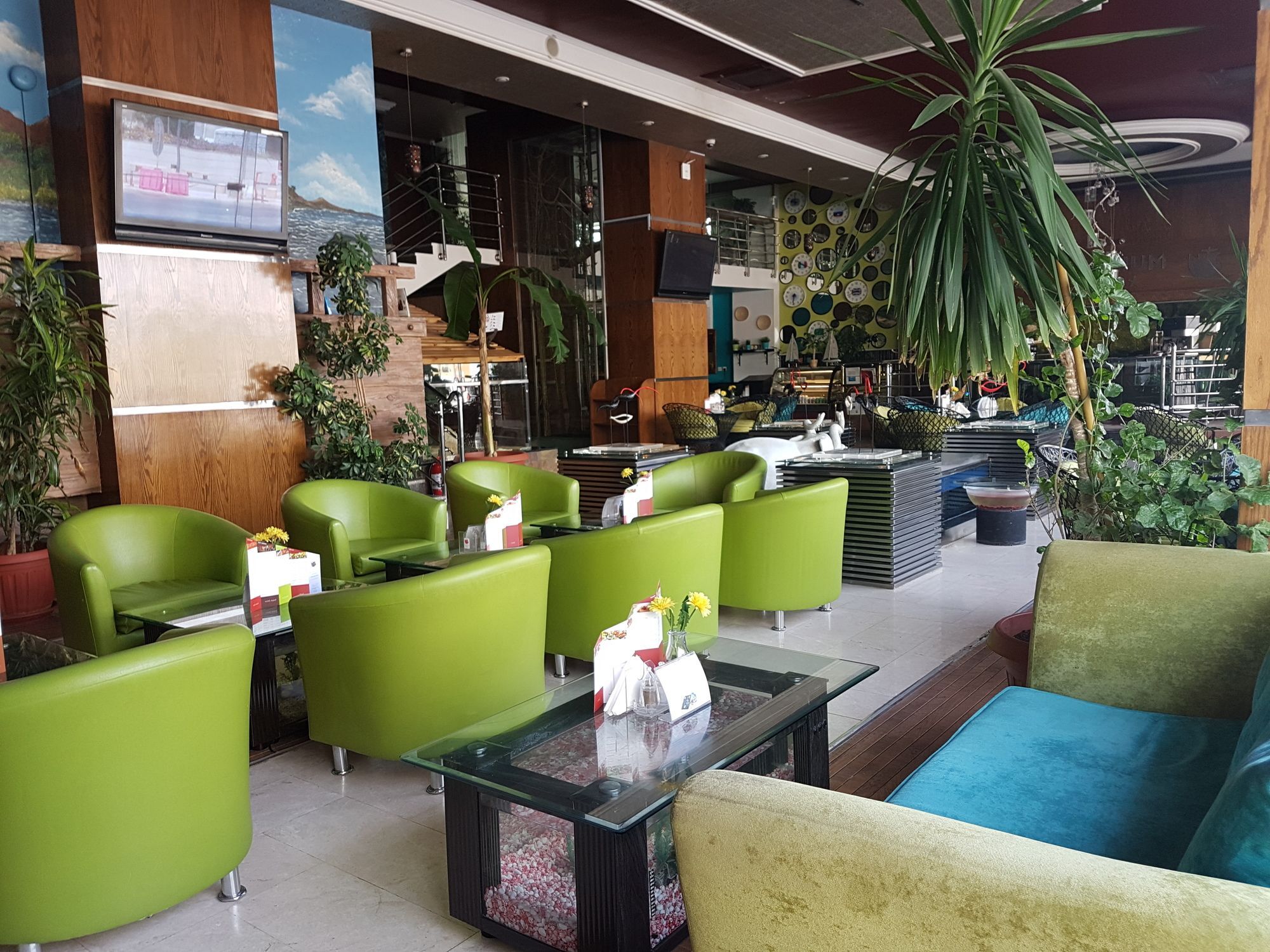 Aquarium Hotel Riyadh Eksteriør bilde